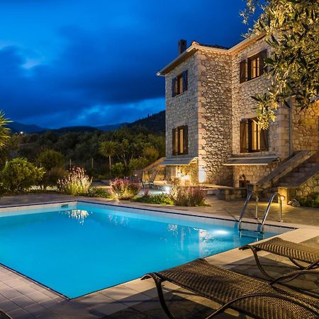 Eleonas Houses - Kardamili'S Acqua Bliss Kültér fotó